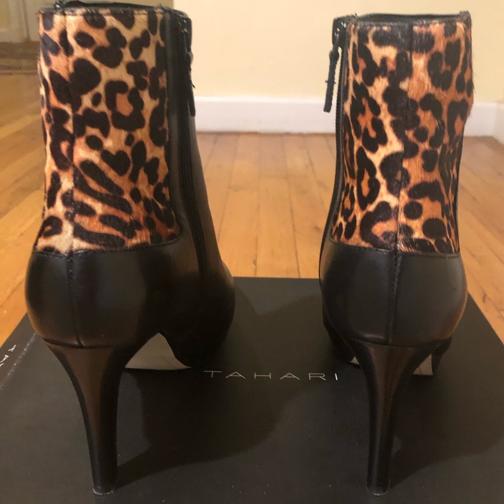 Leather boots (SOLD)